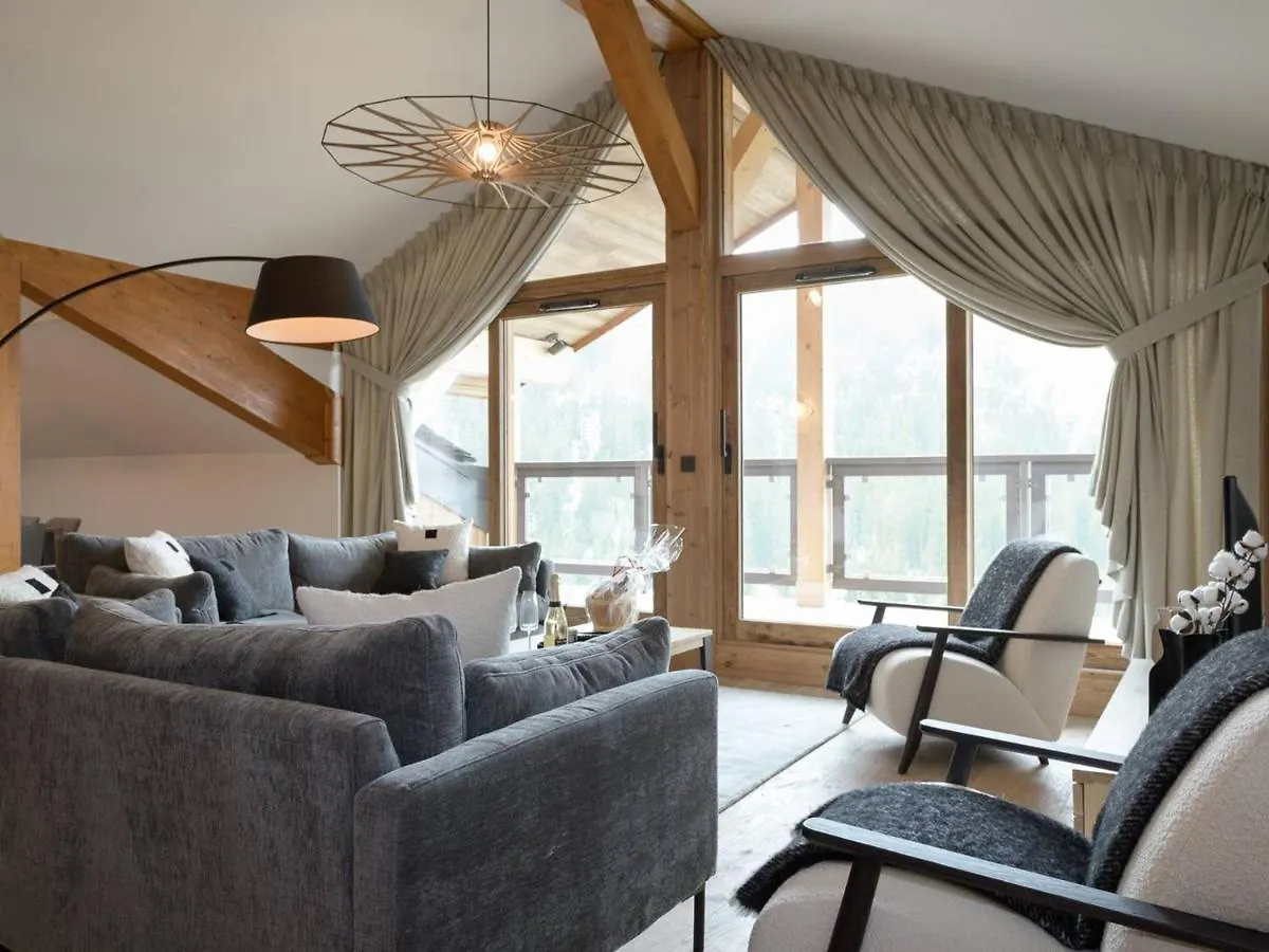 Courchevel 1650 - 9 Pers. - Skis Aux Pieds Avec Parking Et Equipements Modernes - Fr-1-631-140 Apartamento