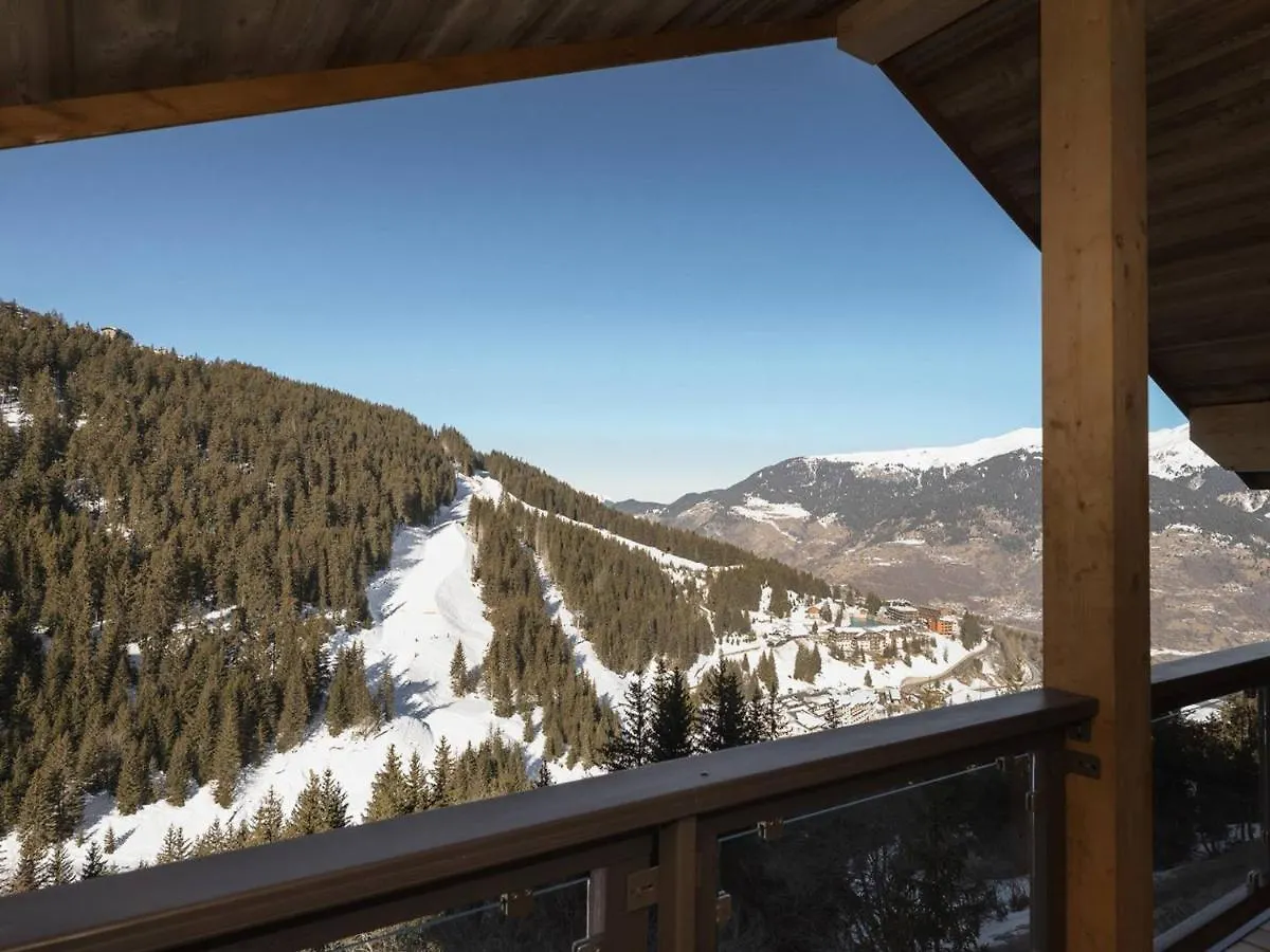 Courchevel 1650 - 9 Pers. - Skis Aux Pieds Avec Parking Et Equipements Modernes - Fr-1-631-140 0*,  Francia